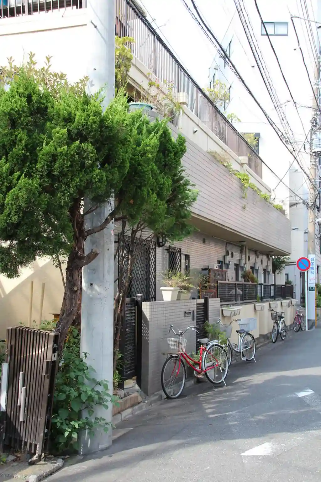 フラワーパレス 外観
